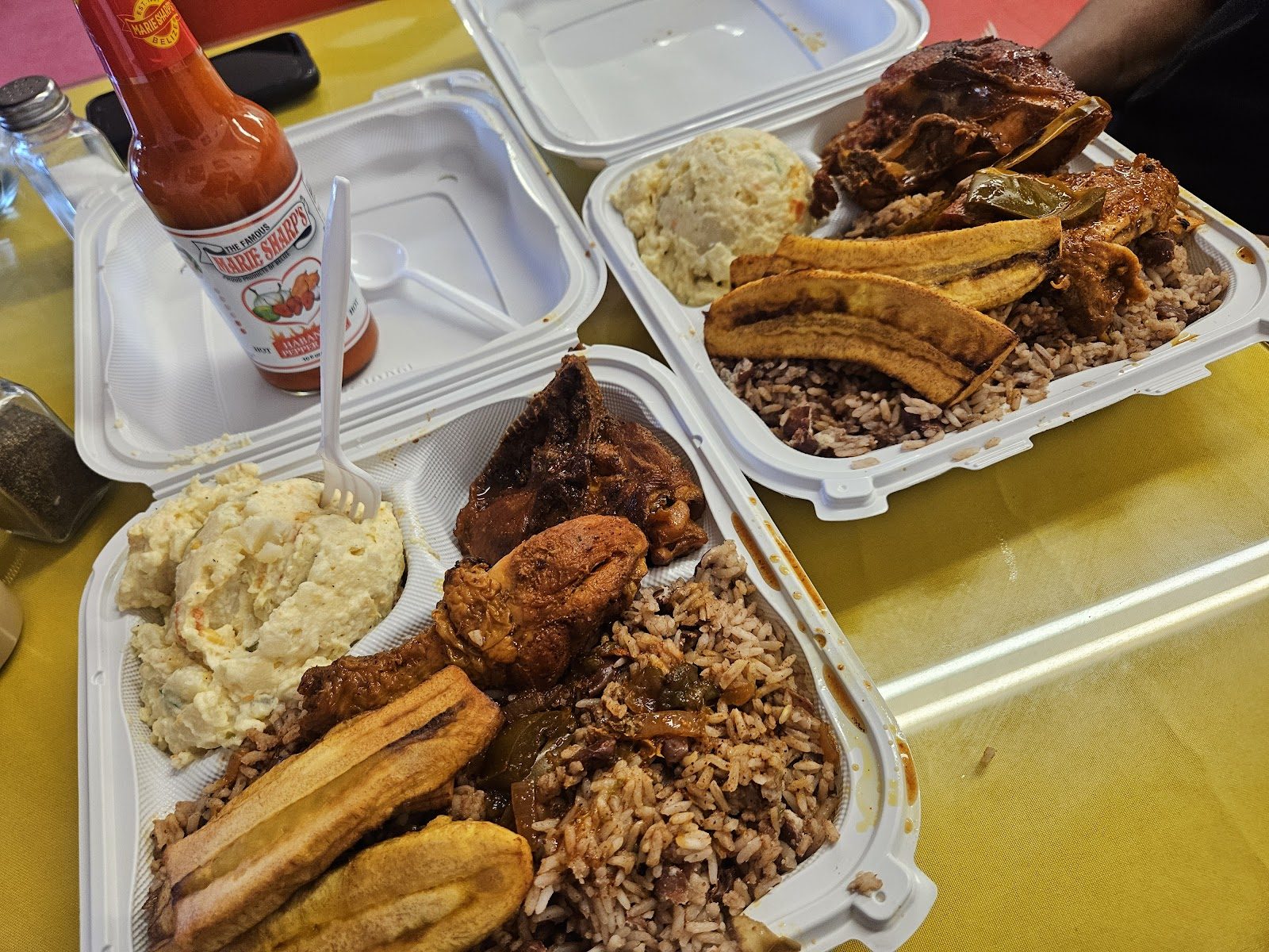 Joan & Sisters | Belizean & American Food